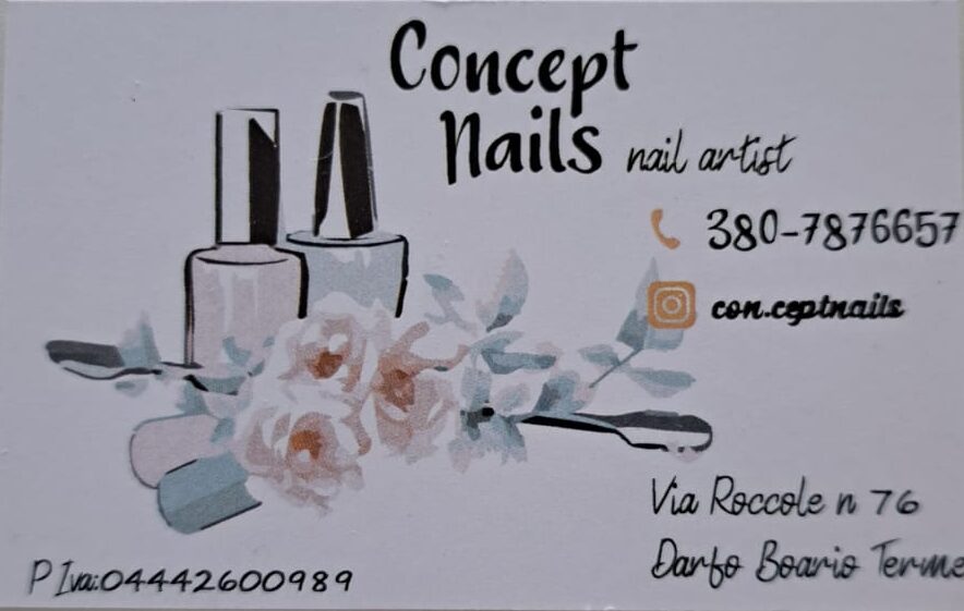 Concept Nails